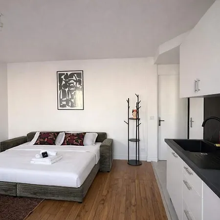 25m2 Bien Amenage- 12 - 2p Apartment